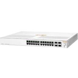 Комутатор HPE Aruba Instant On 1930, 24xGE, 4SFP+ ports, LT Warranty