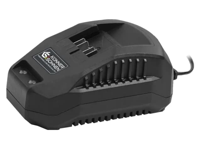 Зарядний пристрій Konner&Sohnen KS C24A 20V 230В 2.4А 0.42кг