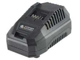 Зарядний пристрій Konner&Sohnen KS C45A 20V 230В 4.5А 0.55кг