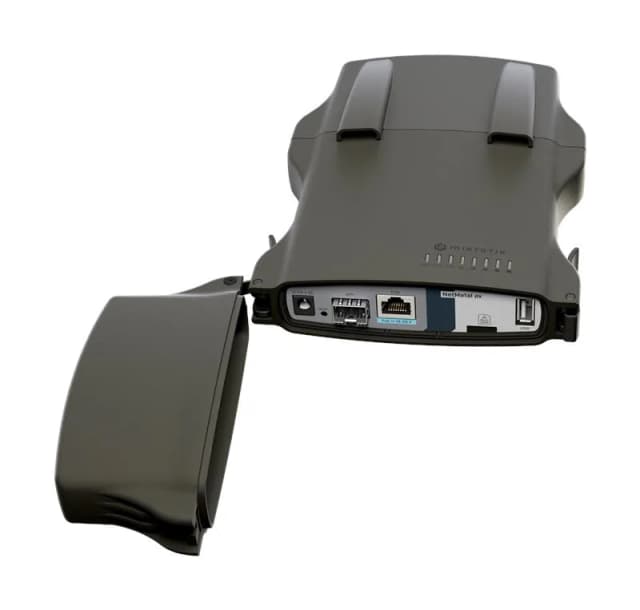 Точка доступу MikroTik L23UGSR-5HaxD2HaxD-NM