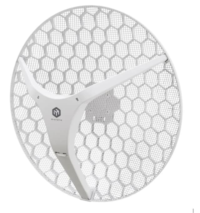 Точка доступу MikroTik LHG XL 5 ax
