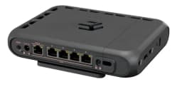 Маршрутизатор MikroTik hAP be3 Media