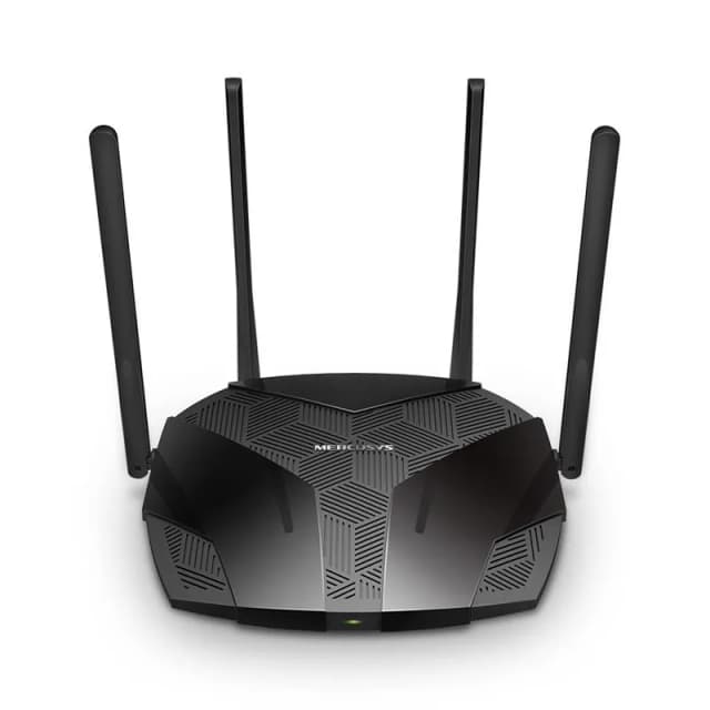 Маршрутизатор MERCUSYS MR80X AX3000, 3xGE LAN, 1xGE WAN