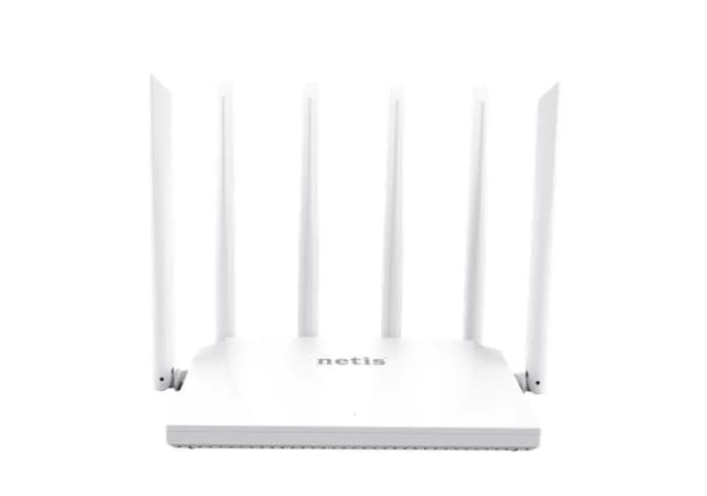Маршрутизатор Netis NC63 AC1200, 3xGE LAN, 1xGE WAN, MESH