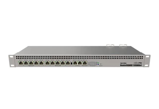 Маршрутизатор MikroTik RouterBOARD RB1100AHx4 Dude Edition