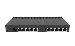 Маршрутизатор MikroTik RouterBOARD RB4011iGS+RM
