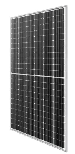 Фотоелектрична панель Ronma Solar RM-630W-182R/132TB-630W, Mono, TopCon, MBB, Halfcell, Bifacial, Silver frame