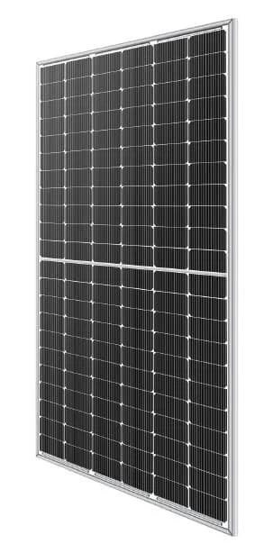 Фотоелектрична панель Ronma Solar RM-630W-182R/132TB-630W, Mono, TopCon, MBB, Halfcell, Bifacial, Silver frame