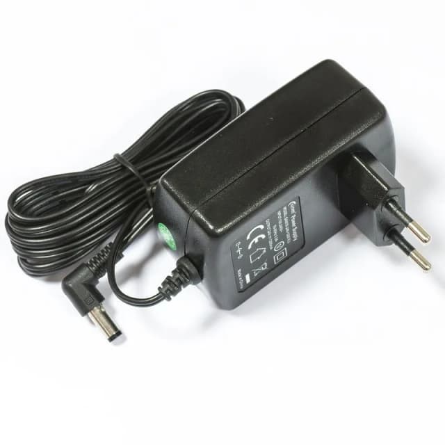 Блок живлення MikroTik SAW30-240-1200GR2A 24V 1.2A, кутовий