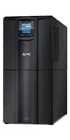 Джерело безперебійного живлення APC Smart-UPS C 3000VA/2400W, LCD, USB, 6xC13, 1xC19
