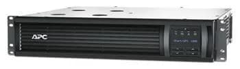 Джерело безперебійного живлення APC Smart-UPS 1000VA/700W, RM 2U, LCD, USB, SmartConnect, 4xC13