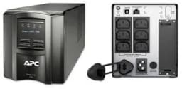 Джерело безперебійного живлення APC Smart-UPS 750VA/500W, LCD, USB, SmartConnect, 8xC13
