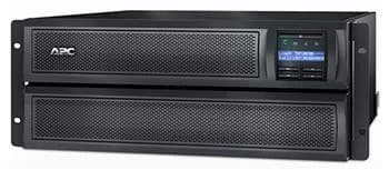 Джерело безперебійного живлення APC Smart-UPS X 3000VA/2700W, RT 4U, LCD, USB, RS232, 8xC13, 2xC19