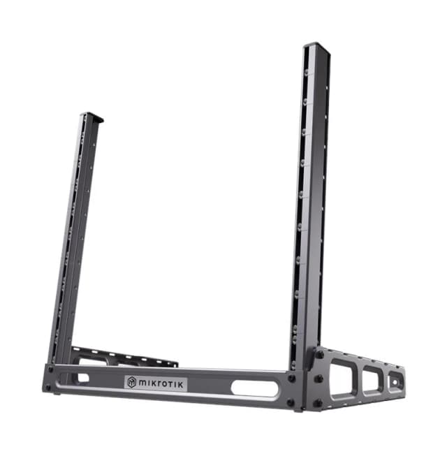 Стійка MikroTik SR-10U 19" 10U Настільна