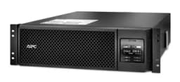 Джерело безперебійного живлення APC Smart-UPS Online 5000VA/4500W, RM 3U, LCD, USB, RS232, 6xC13, 4xC19