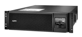 Джерело безперебійного живлення APC Smart-UPS Online 5000VA/4500W, RM 3U, LCD, USB, RS232, 6xC13, 4xC19