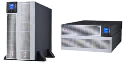 Джерело безперебійного живлення APC Easy UPS On-Line Li-Ion SRVL RT Ext. Runtime 6000VA 230V, with Rail Kit