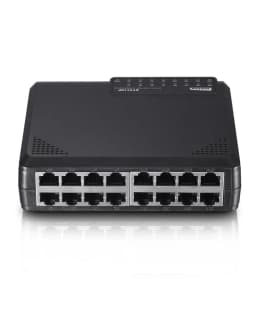 Комутатор Netis ST3116P 16xFE, Некерований