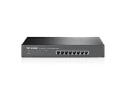 Комутатор TP-LINK TL-SG1008 8xGE, Некерований