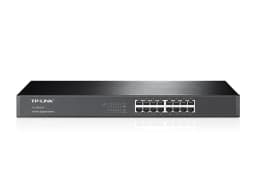 Комутатор TP-LINK TL-SG1016 16xGE, Некерований