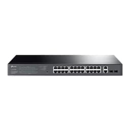Комутатор TP-LINK TL-SG1428PE 24xGE (24xPoE) 2xSFP, 250Вт, WebSmart