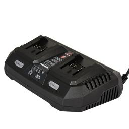 Зарядний пристрій Vitals Master LSL 1830 Dual SmartLine+ 18В 3А 0.8кг