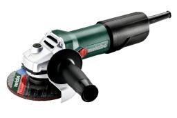 Шліфмашина кутова Metabo WEV 850-125 125мм 850Вт 3000-11500об/хв 1.9кг