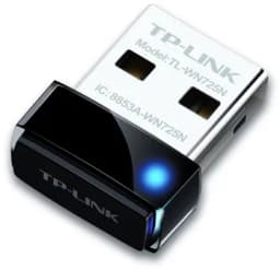 Адаптер WiFi TP-LINK TL-WN725N N150, USB