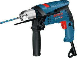 Дриль ударний Bosch Professional GSB 13 RE 600Вт 1.5-13мм 0-2800об/хв 1.8кг