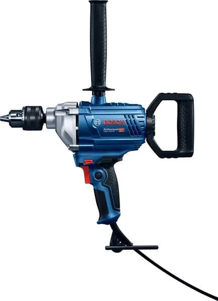 Дриль ударний Bosch Professional GBM 1600 RE 850Вт зубчастий патрон 1-16мм 630об/хв 3кг