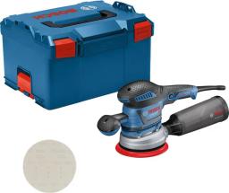 Шліфмашина ексцентрикова Bosch Professional GEX GEX 40-150 400В 150мм 5500-12000об/хв 2.4кг