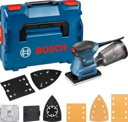 Шліфмашина ексцентрикова Bosch Professional GSS 160 Multi 180Вт 24000об/хв 1.2кг