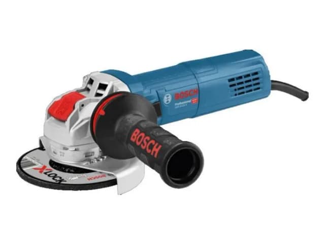 Шліфмашина кутова Bosch Professional GWX 9-125 S X-LOCK 125мм 900Вт 2800-11500об/хв 2.1кг