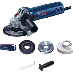 Шліфмашина кутова Bosch Professional GWS 9-125 125мм 900ВТ 11000об/хв 1.9кг