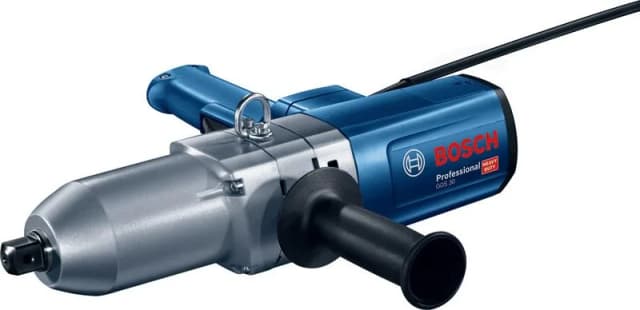 Гайковерт ударний Bosch Professional GDS 30 920Вт 1000Нм 860об/хв 7.3кг