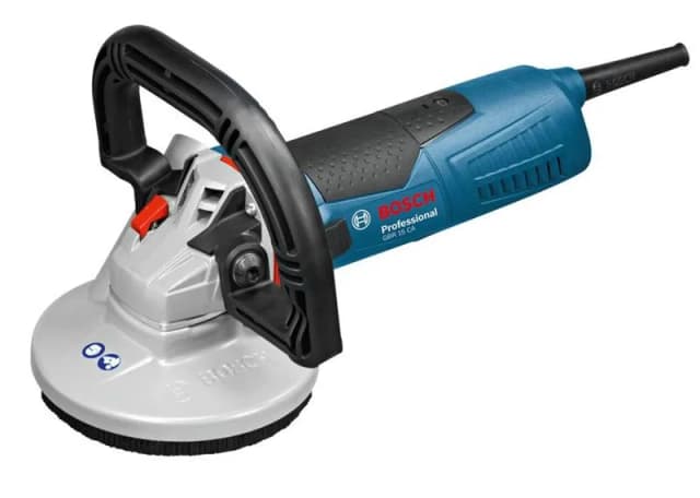 Шліфмашина по бетону Bosch Professional GBR 15 CA 125мм 1500Вт 9300об/хв 0.89кг