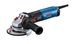 Шліфмашина кутова Bosch Professional GWS 17-125 S 125мм 1700Вт 2800-11500об/хв 2.2кг