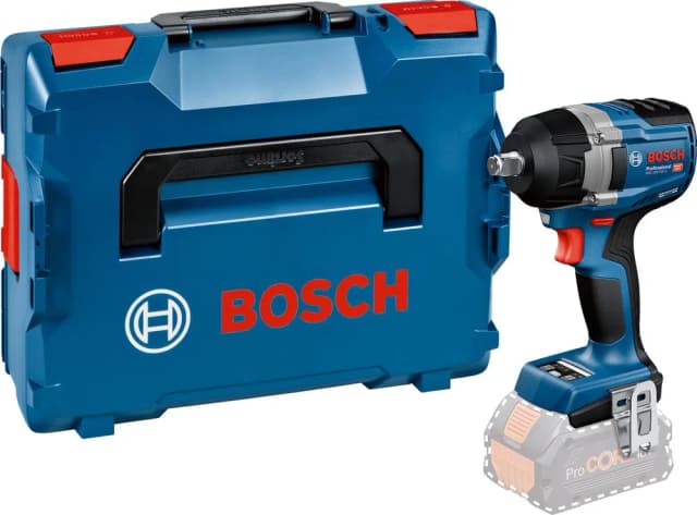 Гайковерт ударний акумуляторний Bosch Professional GDS 18V-750C 18В 270/380/750Нм до 3000об/хв квадрат 1/2" кейс 1.7кг без АКБ та ЗП