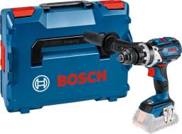 Шурупокрут-дриль ударний акумуляторний Bosch Professional GSB 18V-110 C 18В 47·85·110Нм 0-480/0-2100об/хв 31500уд/хв 1.9кг без АКБ та ЗП