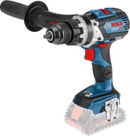 Шурупокрут-дриль ударний акумуляторний Bosch Professional GSB 18 V-110 C 18В 47·85·110Нм 480-2100об/хв 1.5кг кейс L-BOXX 136 без АКБ та ЗП