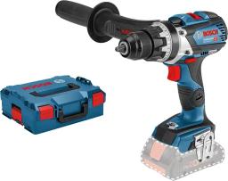 Шурупокрут-дриль акумуляторний Bosch Professional GSR 18 V-110 C 18В 110Нм 25+1 480·2100об/хв L-BOXX 136 1.5кг без АКБ та ЗП