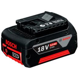 Акумулятор Bosch Professional GBA 18В 5А·год набір 12шт