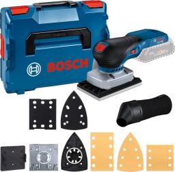 Шліфмашина акумуляторна Bosch Professional GSS 18V-13 18Вт 6000-10000об/хв 1.1кг без АКБ і ЗП