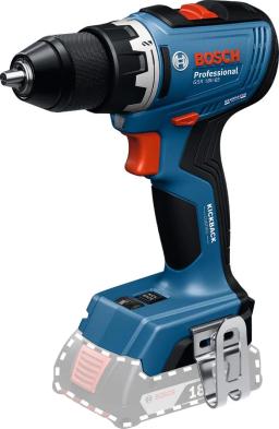 Шурупокрут-дриль акумуляторний Bosch Professional GSR 18V-65 18В 31·63Нм 0-550·0-2100об/хв 1.06кг без АКБ та ЗП