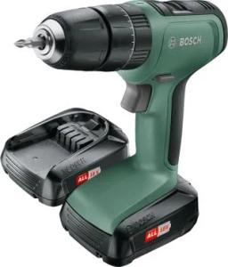 Шурупокрут-дриль Bosch UniversalImpact 18 18В 2х1.5А·год 30Нм 400·1350об/хв 1.1кг