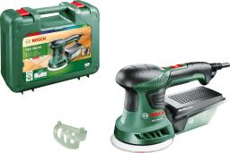 Шліфмашина ексцентрикова Bosch PEX 300 AE 200Вт 125мм 4000-24000об/хв 1.5кг