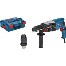 Перфоратор ударний Bosch Professional GBH 2-28 F SDS plus 880Вт 0-4000уд/хв 0-900об/хв 3.2Дж L-BOXX 136 3.1кг