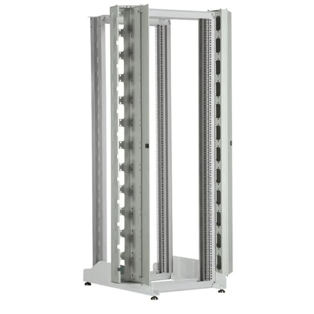 Стійка Legrand 19", 42U, з регульованими ніжками, 550x1965x820мм