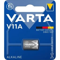 Батарейка Varta лужна V 11 блістер, 1 шт