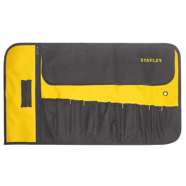 Сумка для інструменту Stanley, Чохол-скрутка, 12 відділень, 64х38.5см